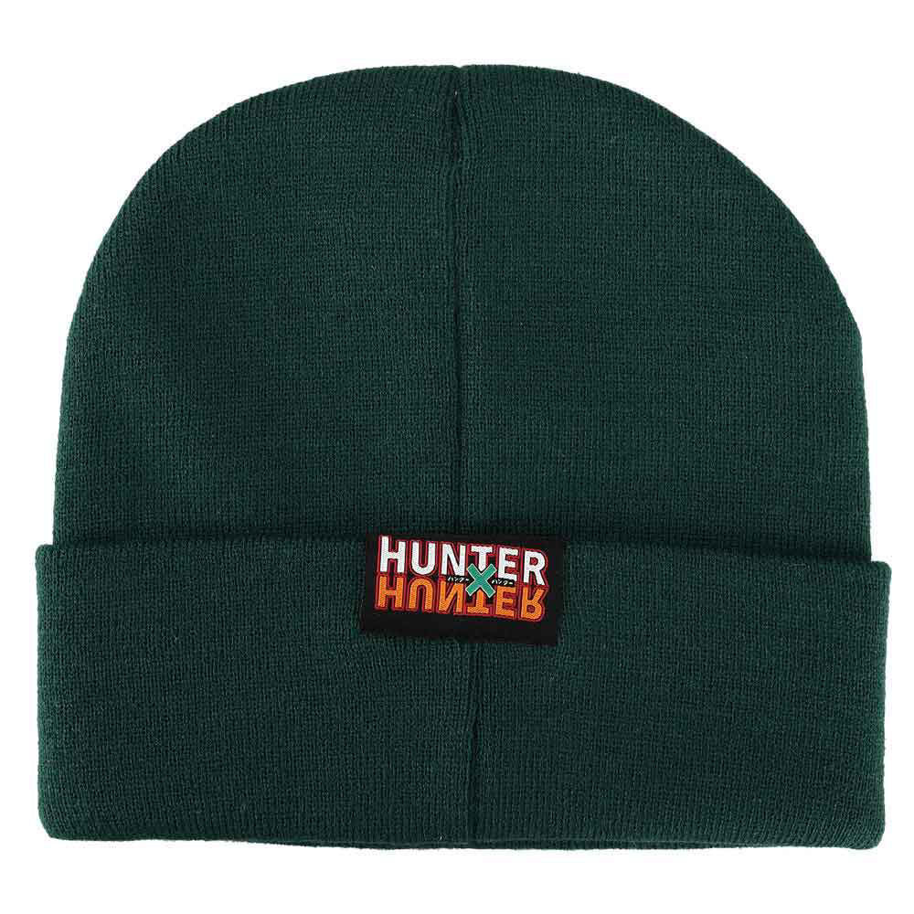 HUNTER X HUNTER WOVEN LABEL CUFF BEANIE