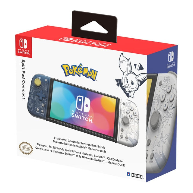 Split pad pro para Nintendo Switch Eevee