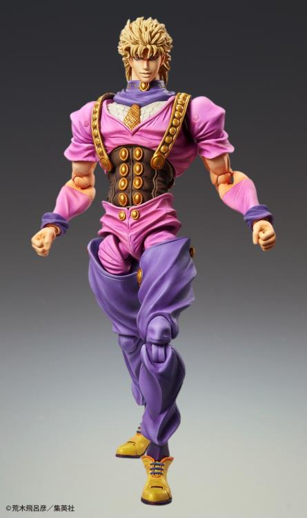 JoJo's Bizarre Adventure Super Action Statue Dio Brando (Reissue)