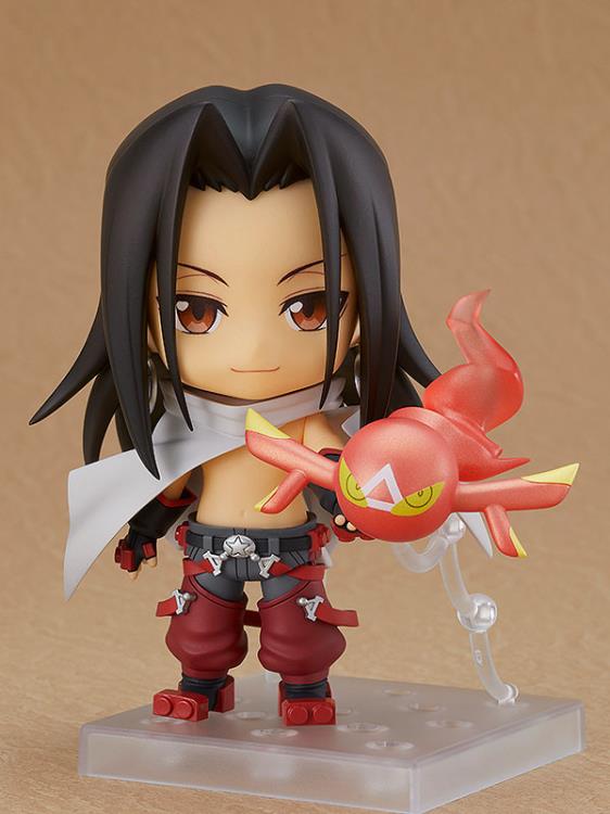 Shaman King Nendoroid No.1937 Hao