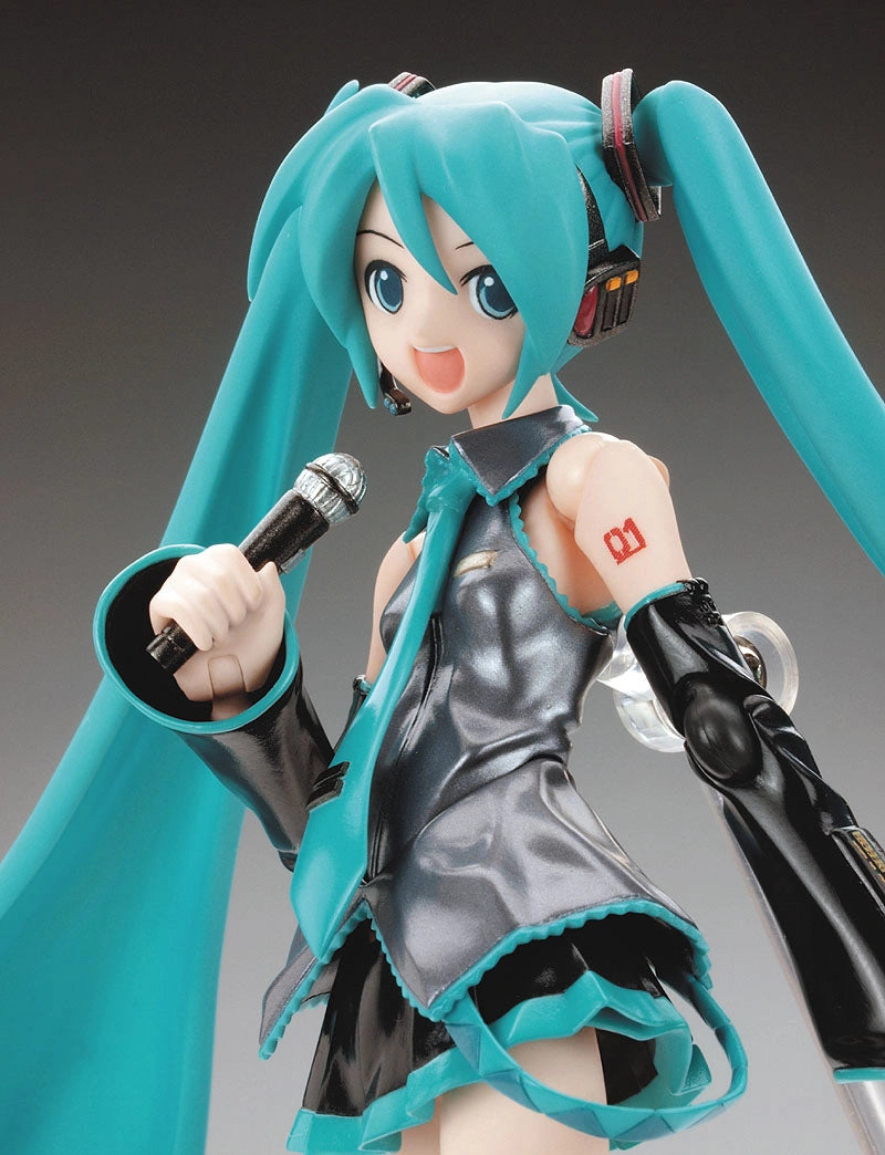 Hatsune Miku Figma 014 (Caja Abierta)