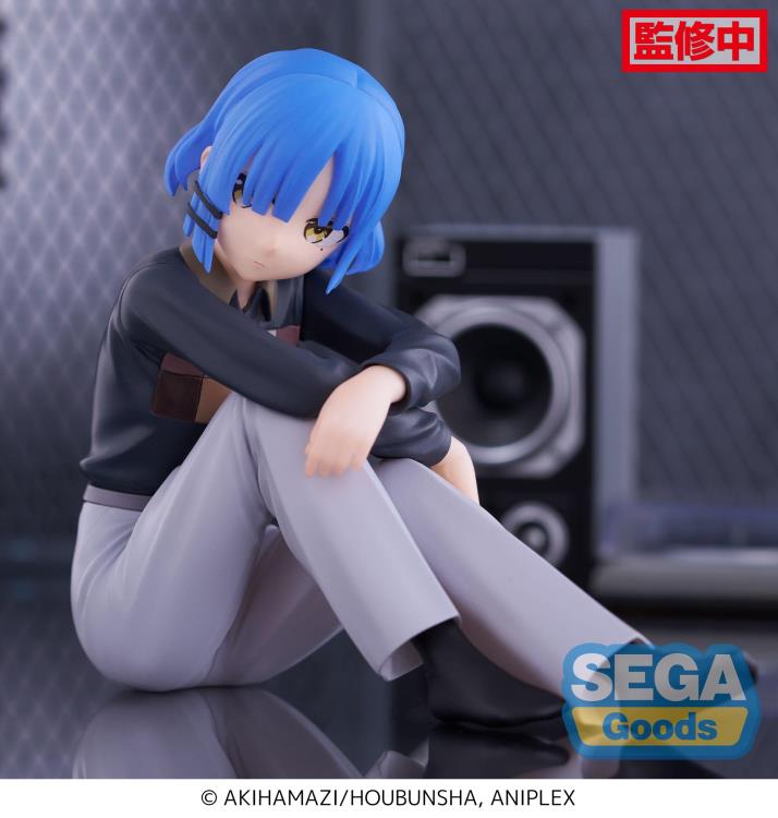Bocchi the Rock! Ryo Yamada Premium Perching Figure