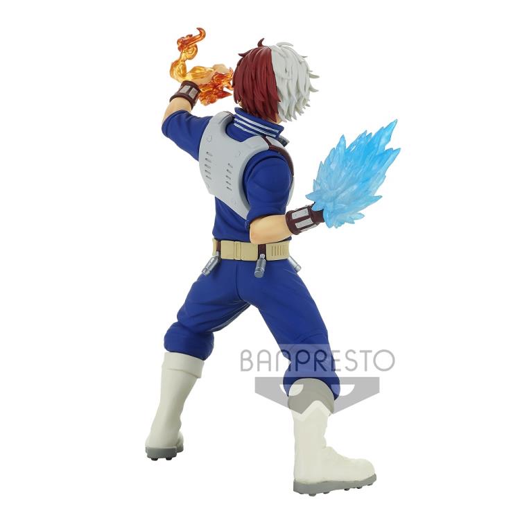 My Hero Academia The Amazing Heroes Shoto Todoroki