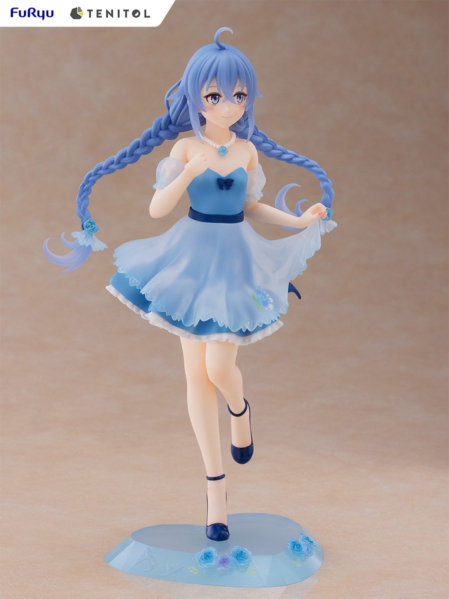 (PRE ORDEN) TENITOL Mushoku Tensei: Jobless Reincarnation Roxy: Flower Dress Up Ver.