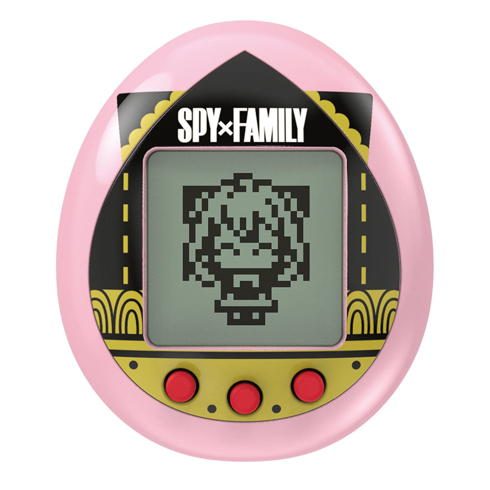 Spy x Family - Tamagotchi: Anya Anyatchi Pink