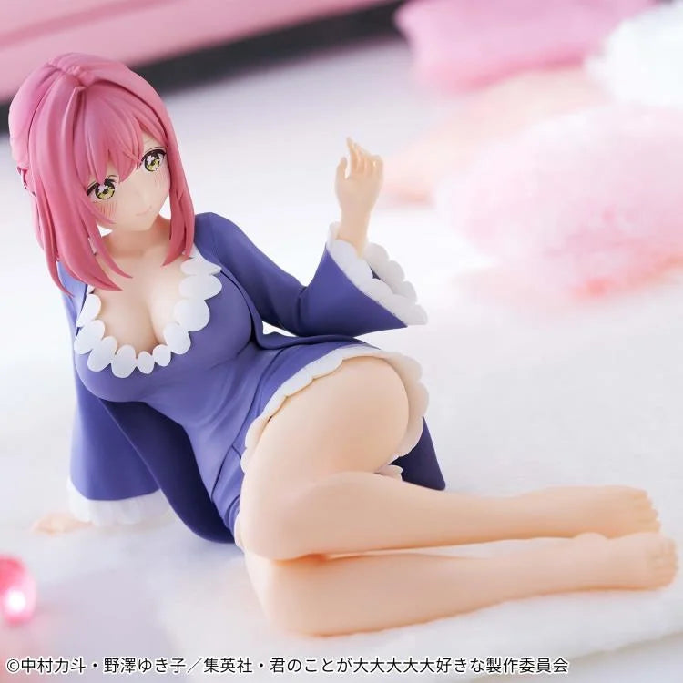 The 100 Girlfriends Who Really, Really, Really, Really, REALLY Love You Relax time Hakari Hanazono