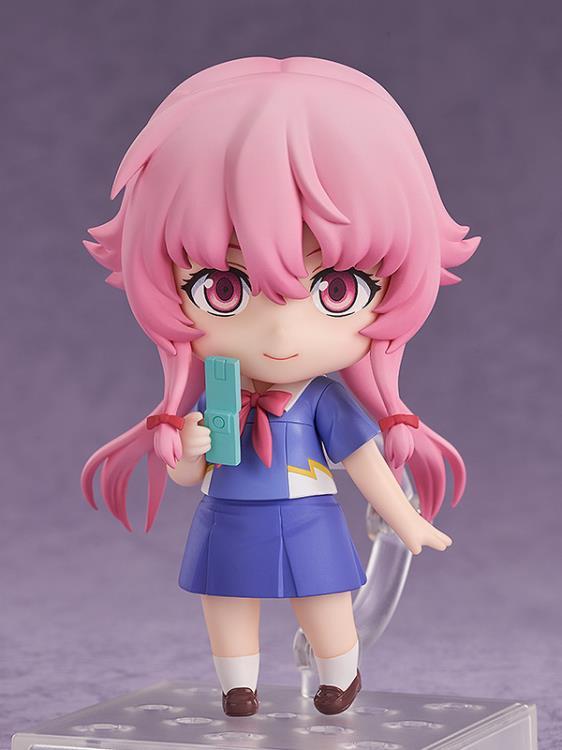 (PRE ORDEN) Future Diary (Mirai Nikki) Nendoroid No.2316 Yuno Gasai