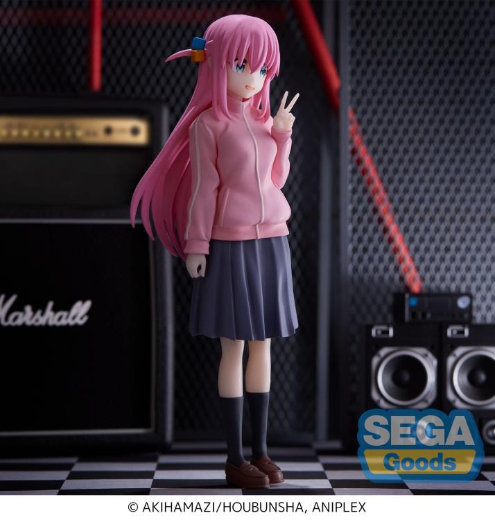 Bocchi the Rock! Desktop x Decorate Collections Hitori Goto Figure