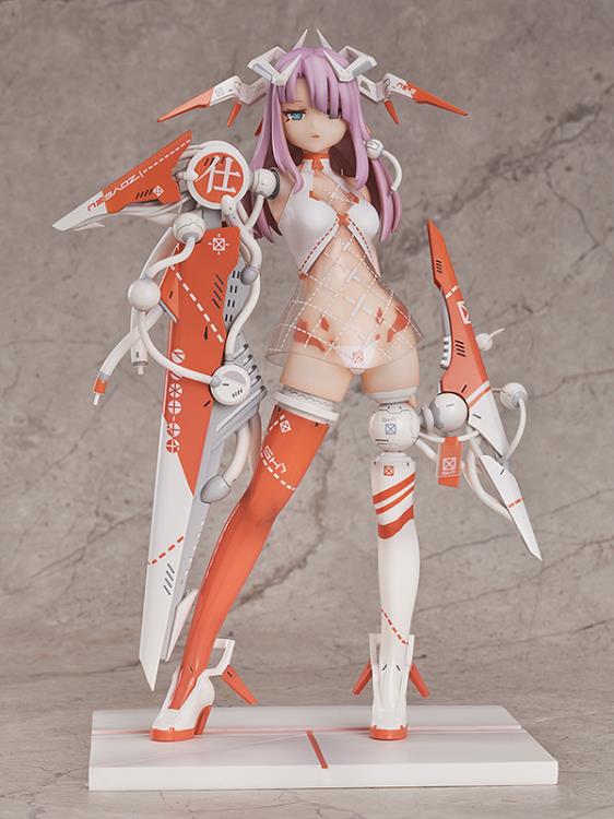 NEbaozi Illustration Red Chess Experiment Shi 1/7 Scale Figure