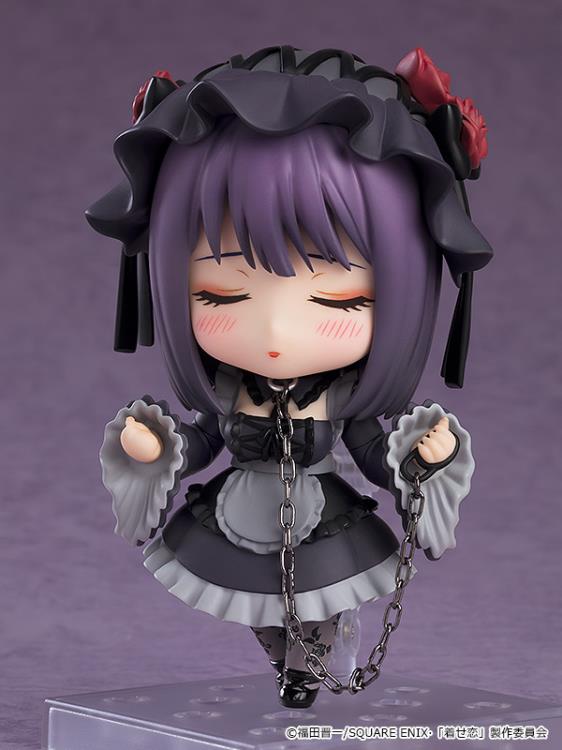 (PRE ORDEN) My Dress-Up Darling Nendoroid No.2172 Shizuku Kuroe (Slippery Girl 2 Ver.)