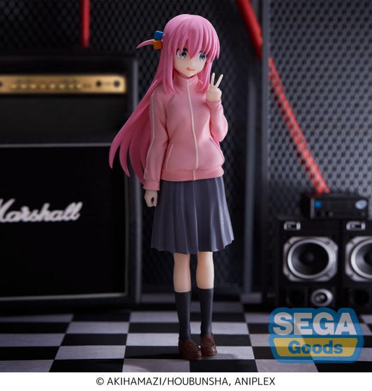 Bocchi the Rock! Desktop x Decorate Collections Hitori Goto Figure