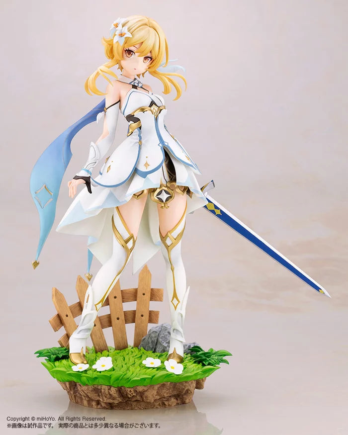 (PRE ORDEN) Genshin Impact Lumine 1/7 Scale Figure