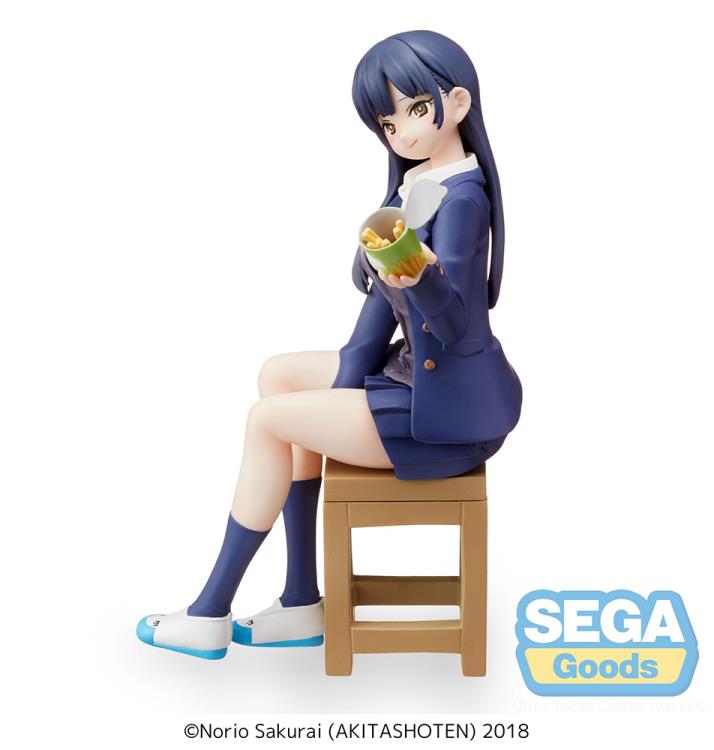 (PRE ORDEN) The Dangers in My Heart Anna Yamada Premium Figure