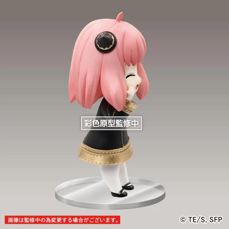 Spy x Family Puchieete Anya Forger (Smile Ver.) Figure