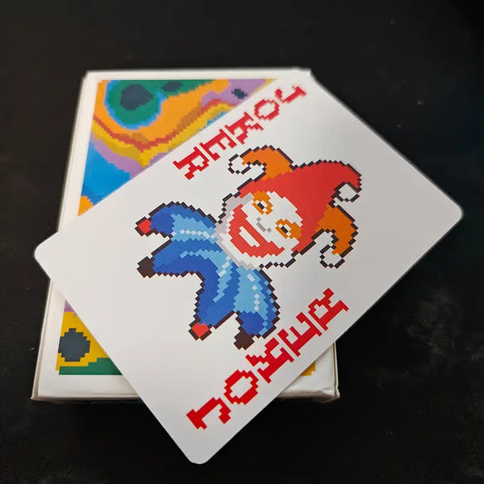 Baraja de cartas de Balatro