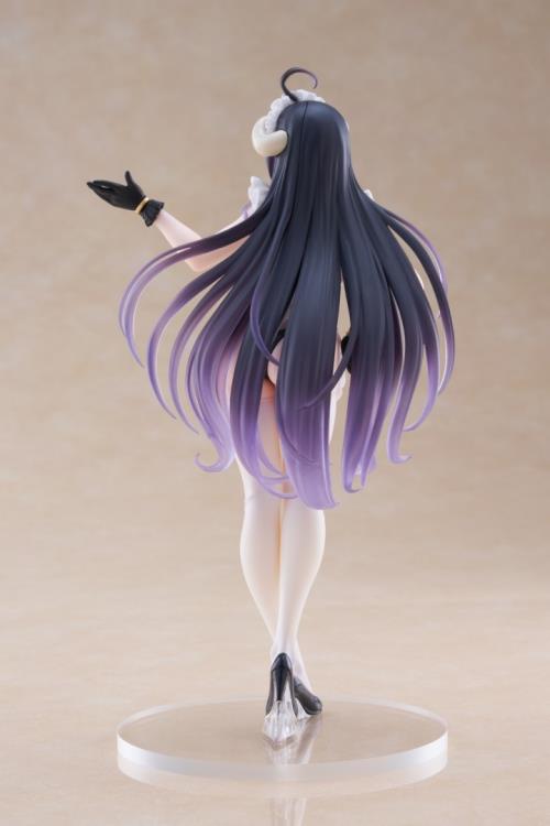 (PRE ORDEN) Overlord IV Albedo (Maid Ver.) Coreful Figure