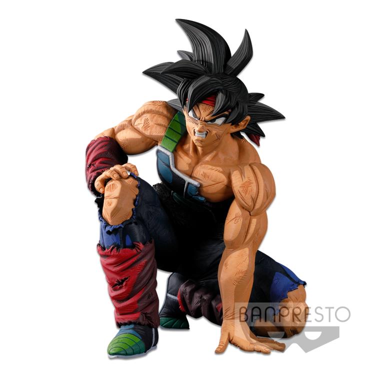 Dragon Ball Super World Figure Colosseum 3 Super Master Stars Piece Bardock (Two Dimensions)