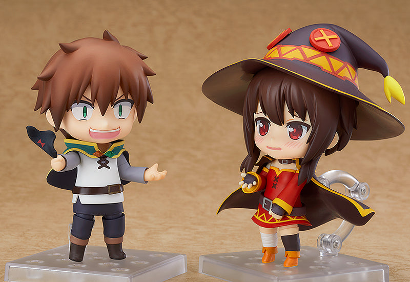 (EN CAMINO) KonoSuba Nendoroid No.876 Kazuma