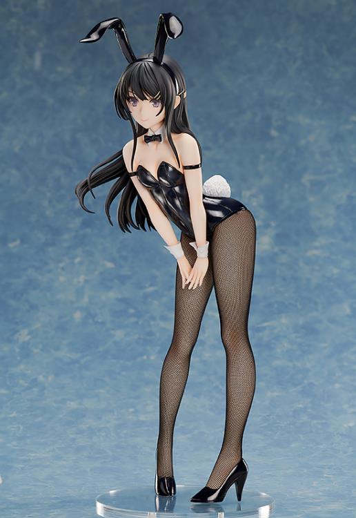 (PRE ORDEN) Rascal Does Not Dream of Bunny Girl Senpai B-Style Mai Sakurajima (Bunny Ver.) 1/4 Scale Figure