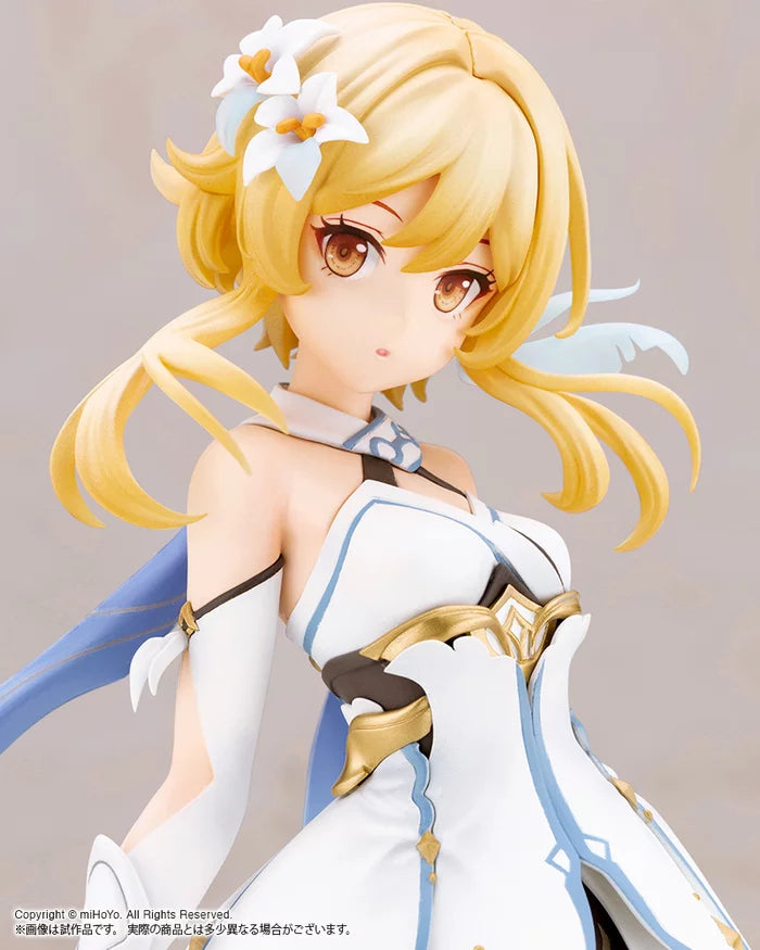 (PRE ORDEN) Genshin Impact Lumine 1/7 Scale Figure