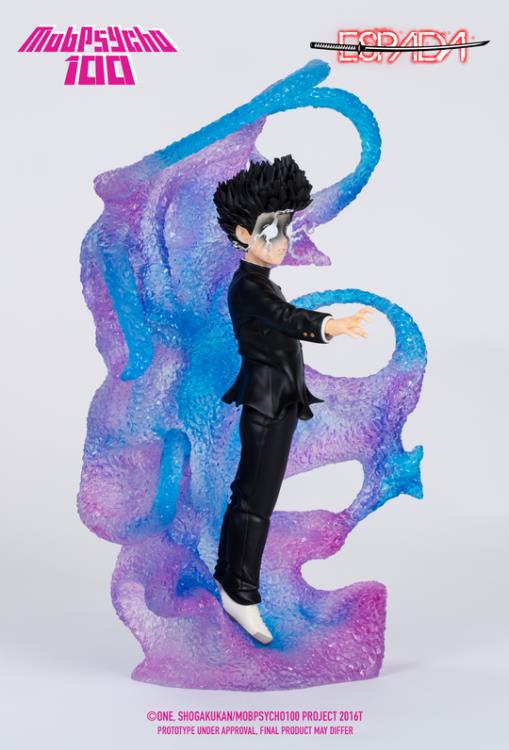 Mob Psycho 100 Shigeo Kageyama (Mob) 1/8 Scale Limited Edition Statue