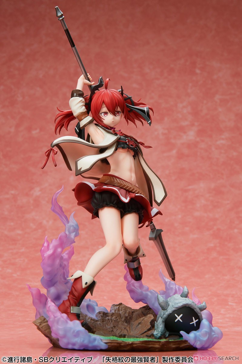 The Strongest Sage with the Weakest Crest Iris