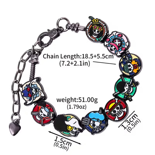 Pulsera One Piece 2