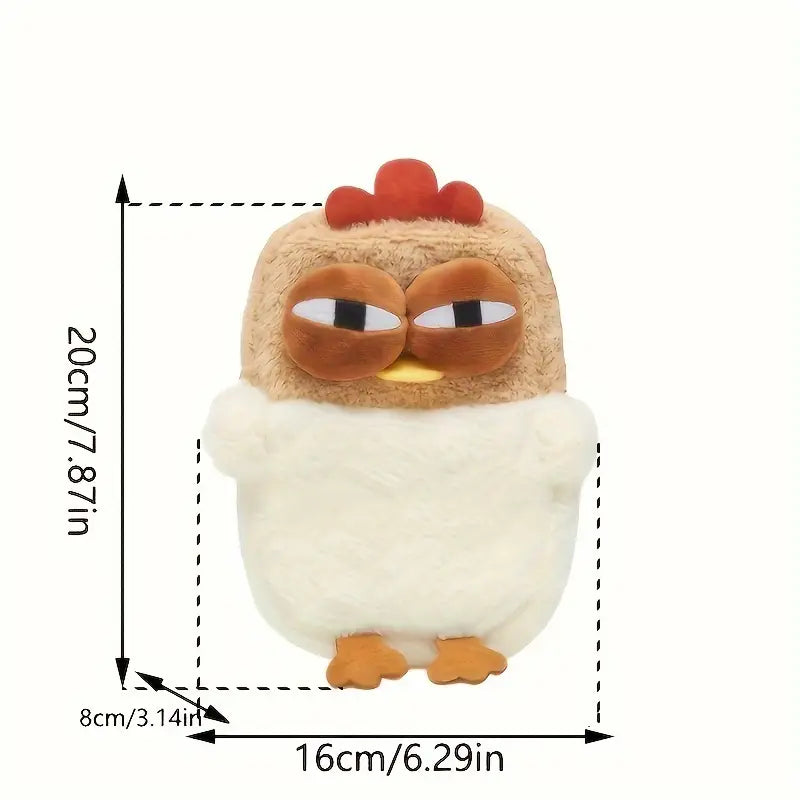 Bandolera de Pollo