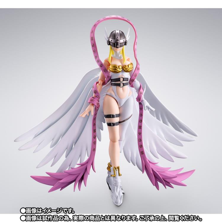 (PRE ORDEN) Digimon Adventure S.H.Figuarts Angewomon