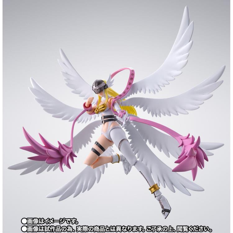 (PRE ORDEN) Digimon Adventure S.H.Figuarts Angewomon