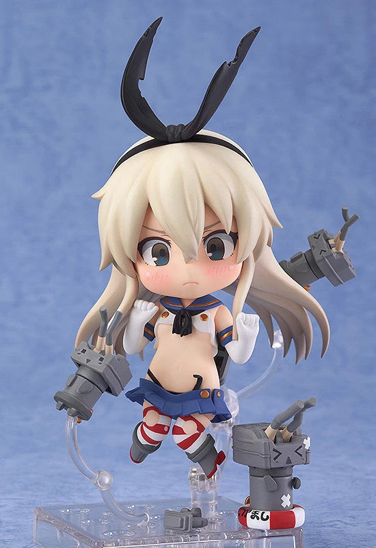 Nendoroid Shimakaze Kancolle