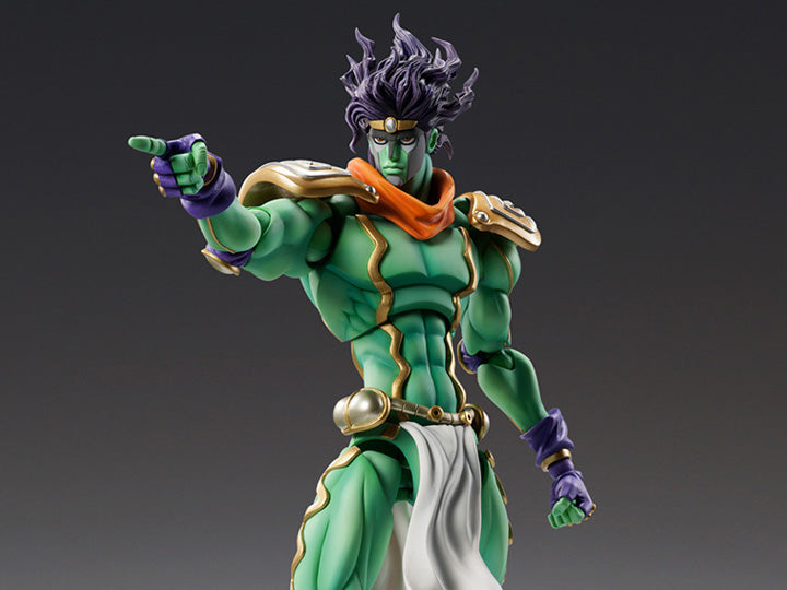 JoJo's Bizarre Adventure Super Action Statue Medicos Star Platinum