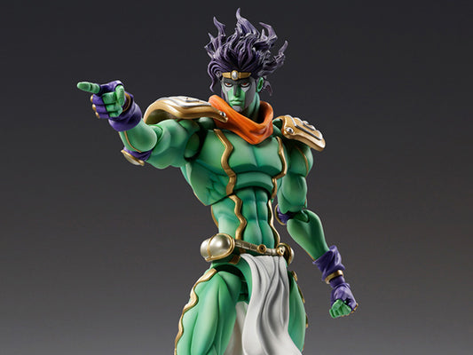 JoJo's Bizarre Adventure Super Action Statue Medicos Star Platinum