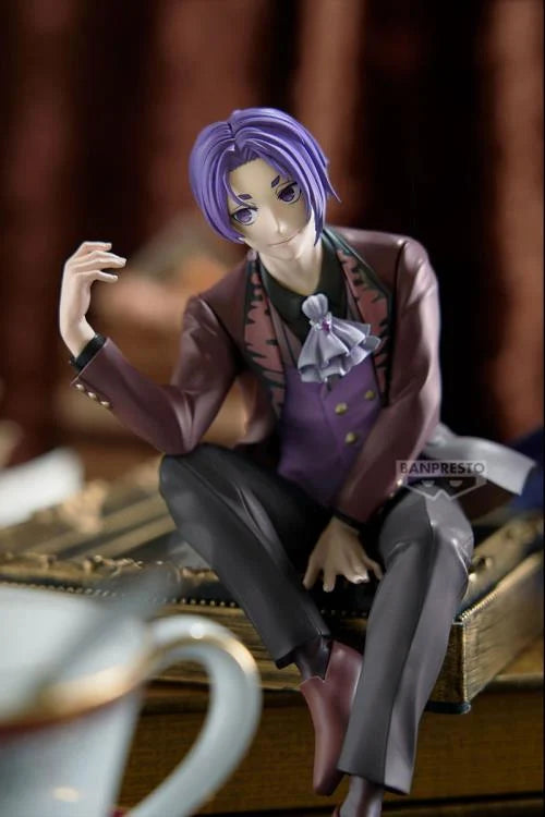 Blue Lock Reo Mikage (Sweets Flavor) Figure