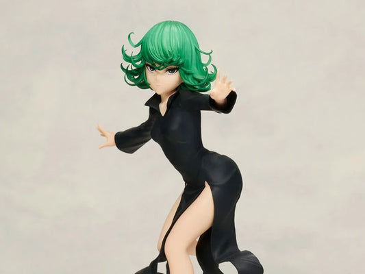 One punch man figure #5 Terrible Tornado