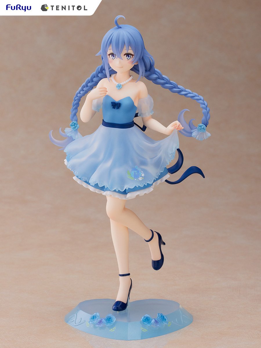(PRE ORDEN) TENITOL Mushoku Tensei: Jobless Reincarnation Roxy: Flower Dress Up Ver.