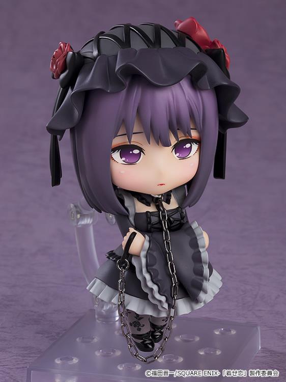 (PRE ORDEN) My Dress-Up Darling Nendoroid No.2172 Shizuku Kuroe (Slippery Girl 2 Ver.)