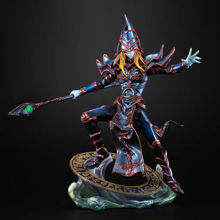 Art Works Monsters Yu-Gi-Oh! Duel Monsters Black Magician