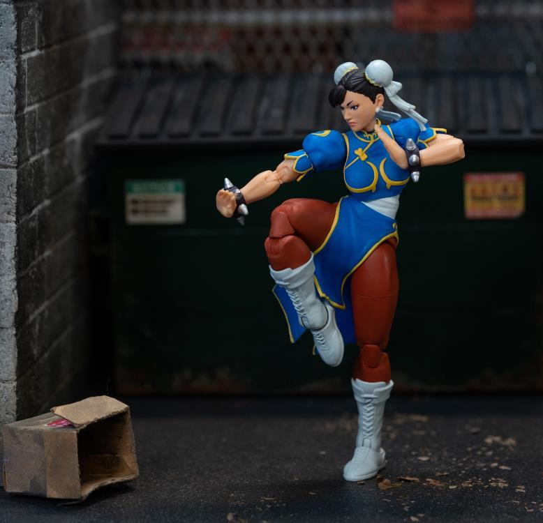 *PRE ORDEN* Chun Li