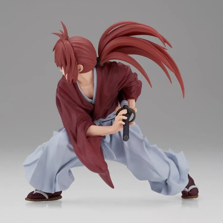 Rurouni Kenshin Vibration Stars Kenshin Himura
