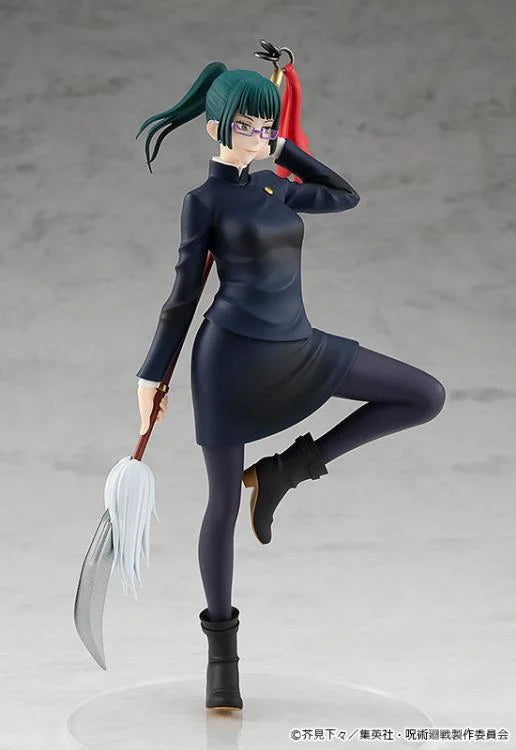 Jujutsu Kaisen Pop Up Parade Maki Zenin