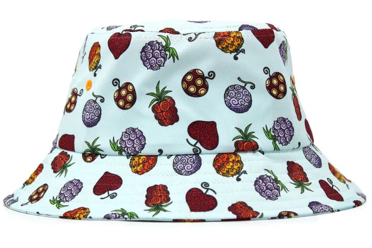 One Piece - Devil Fruit Bucket Hat