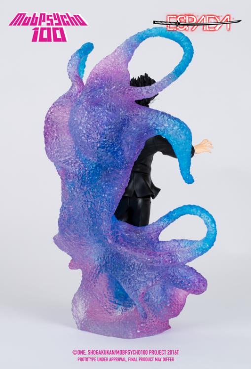 Mob Psycho 100 Shigeo Kageyama (Mob) 1/8 Scale Limited Edition Statue