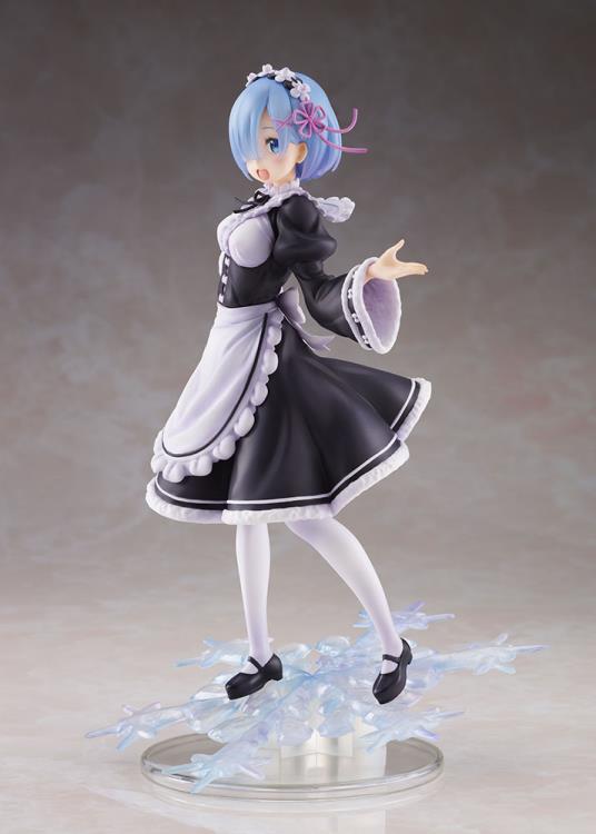 Re:Zero Starting Life in Another World Artist Master Piece Rem (Winter Maid Ver.) Figure
