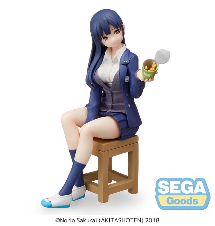 (PRE ORDEN) The Dangers in My Heart Anna Yamada Premium Figure