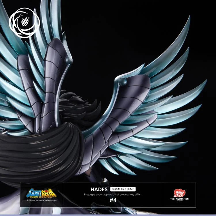 Saint Seiya Ikigai Hades 1/6 Scale Statue