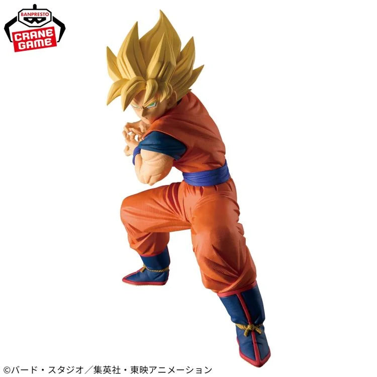 (PRE ORDEN) Dragon Ball Z Grandista Super Saiyan Goku