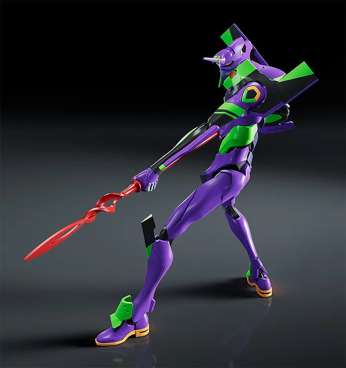 Moderoid Rebuild of Evangelion Evangelion Unit-01
