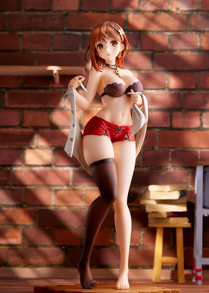 *PRE ORDEN* Atelier Ryza 2: Lost Legends & the Secret Fairy Ryza (Reisalin Stout): Changing Clothes Mode 1/7 Scale Figure