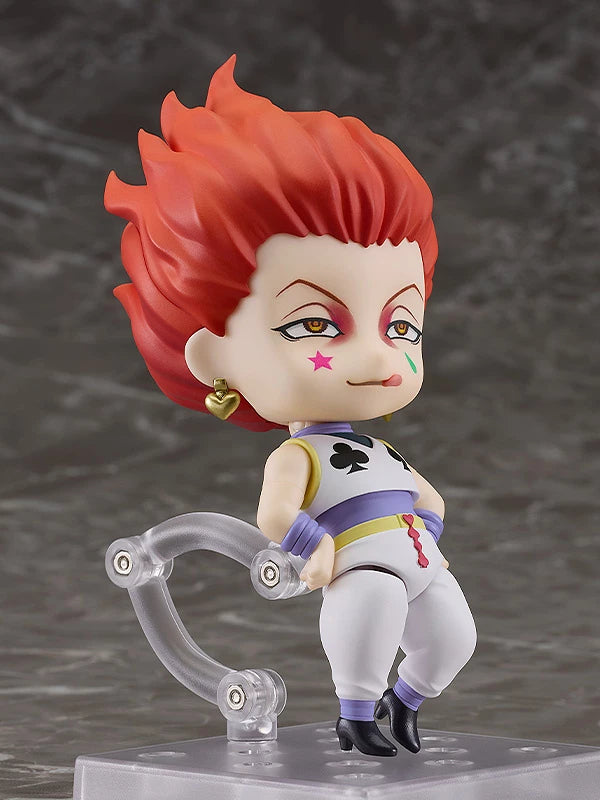 *PRE ORDEN* Nendoroid Hunter x Hunter Hyskoa (Hisoka)